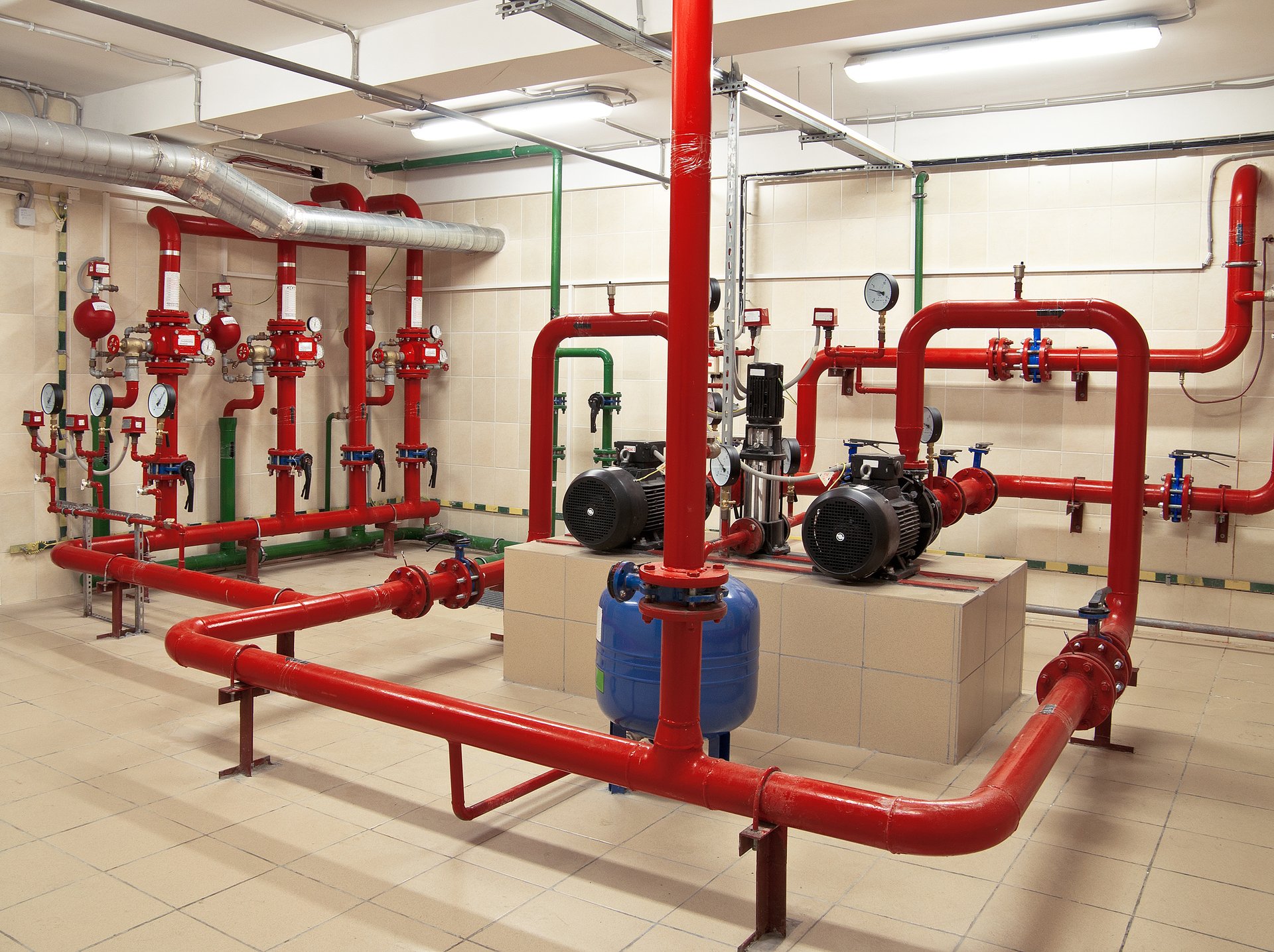 Fire Protection Systems
