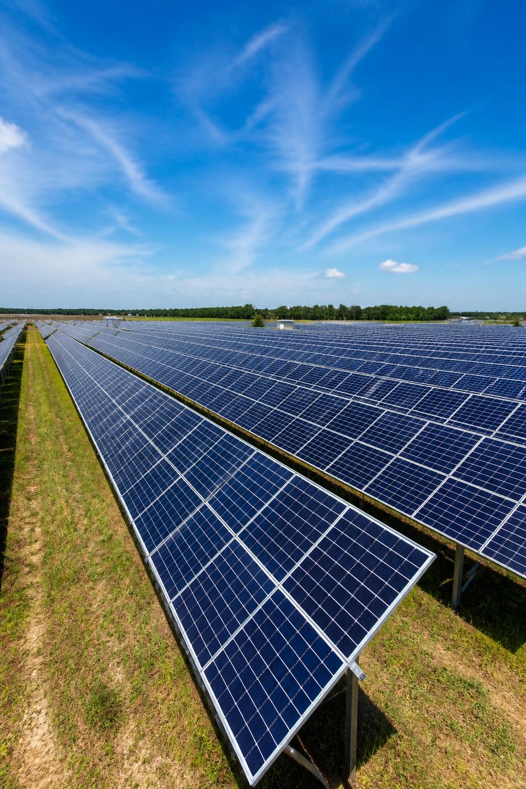 Solar Power Systems
