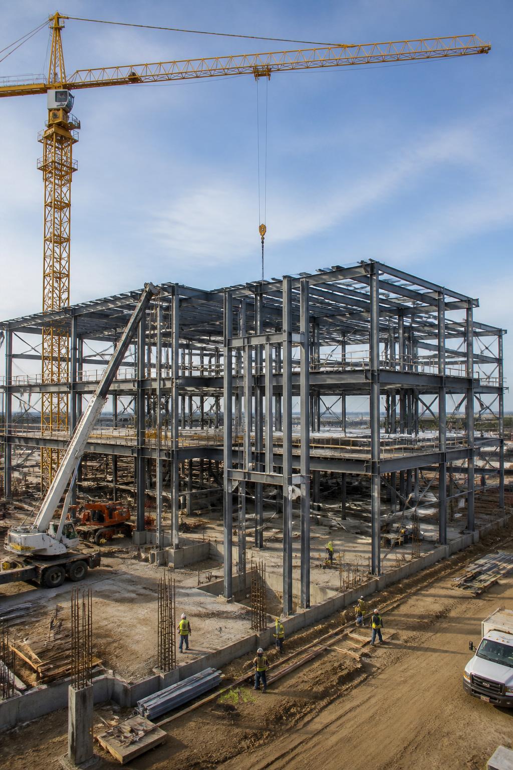 Construction