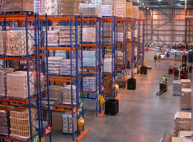 Logistics & Warehousing