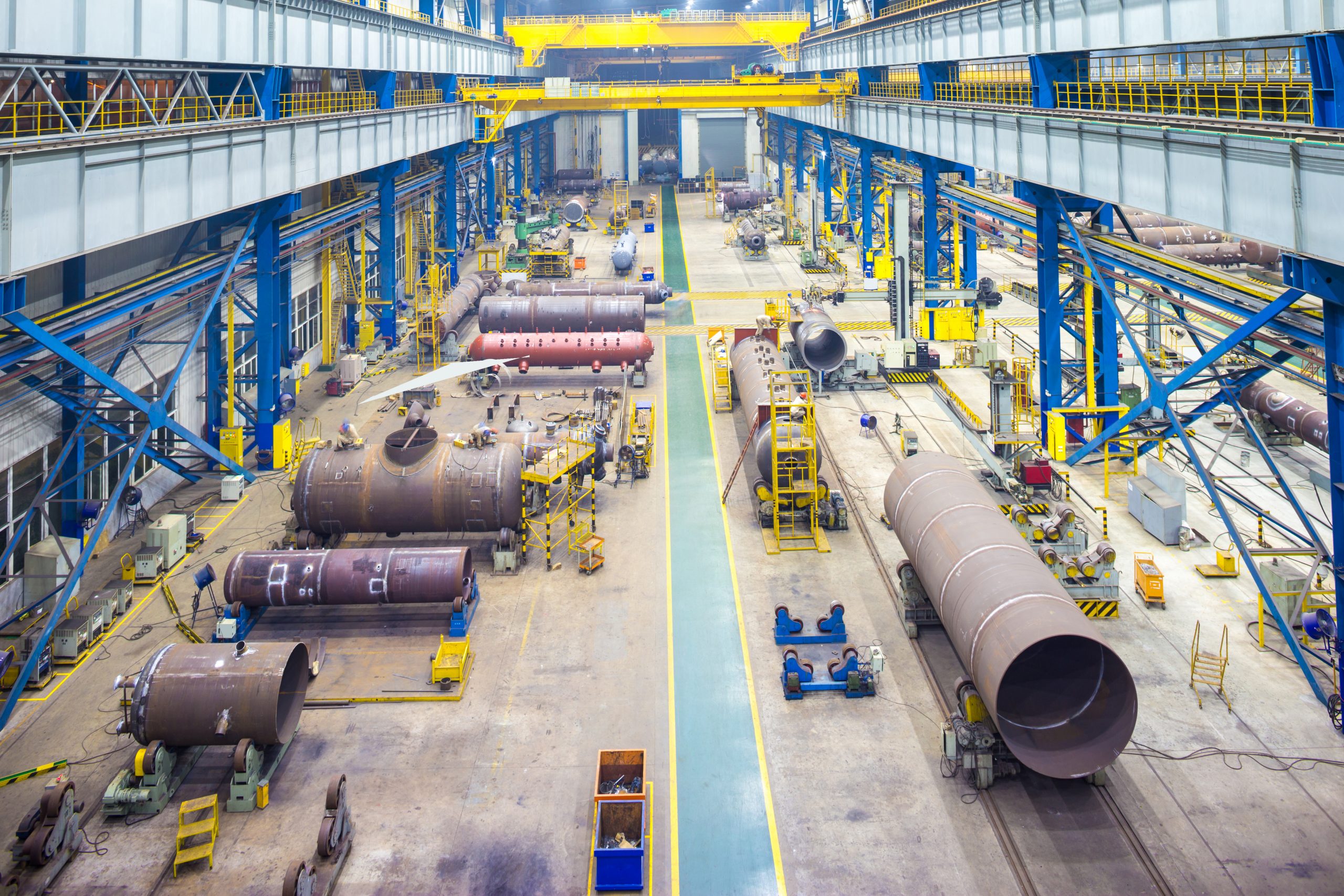 Manufacturing & Industrial