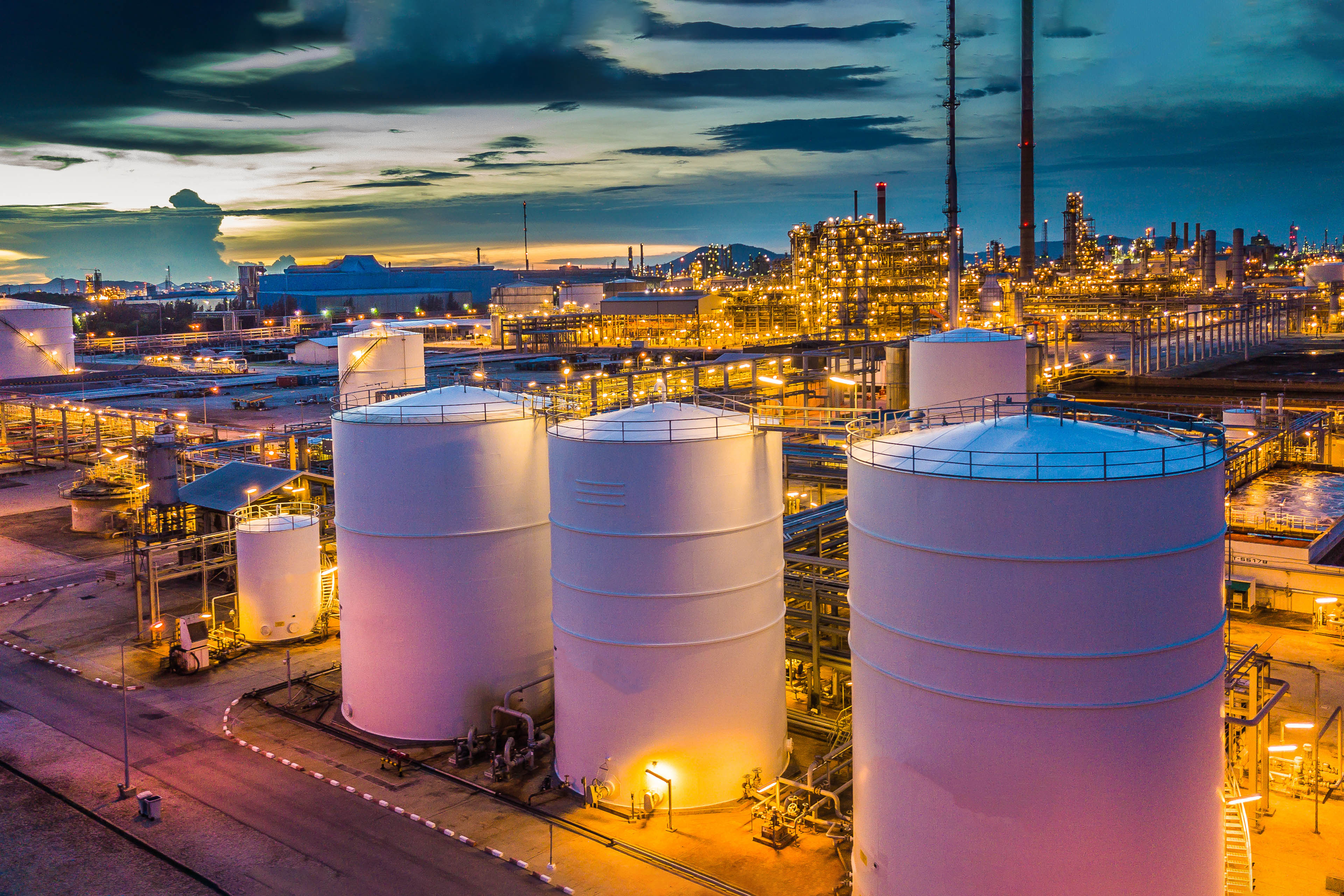Oil & Gas