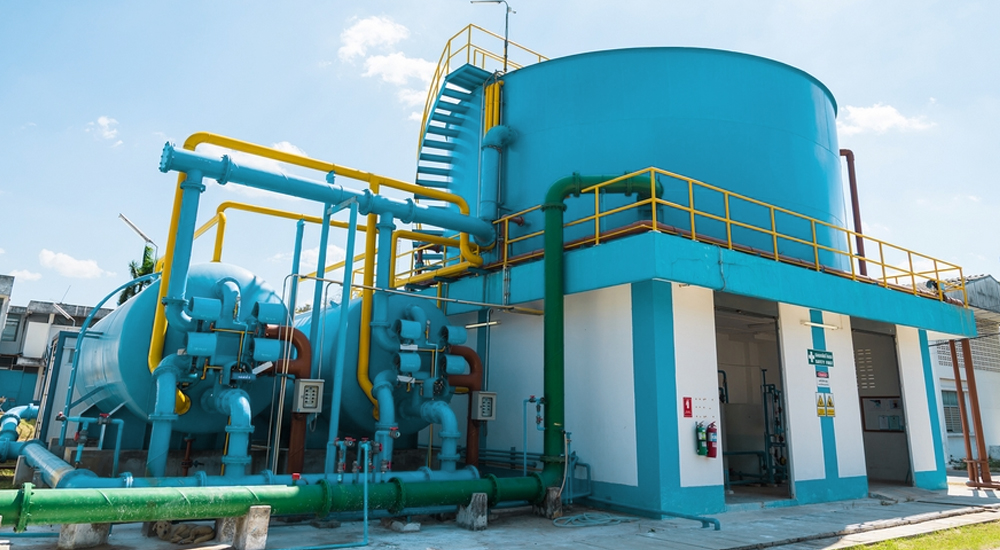 Water & Wastewater