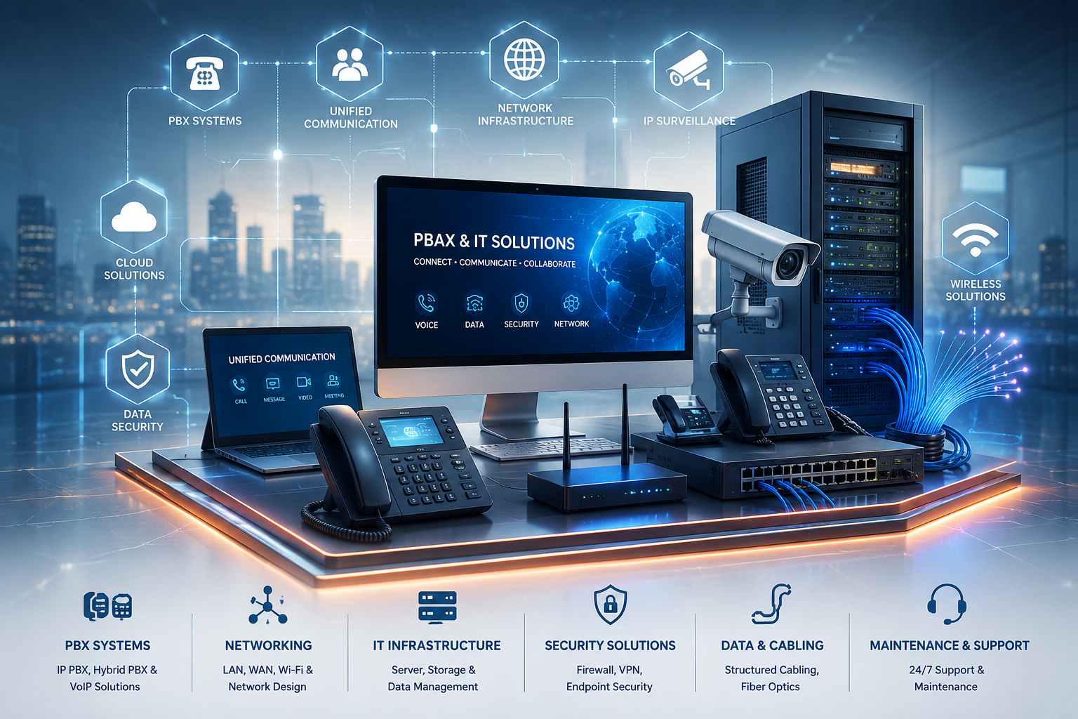 PBAX & IT Services