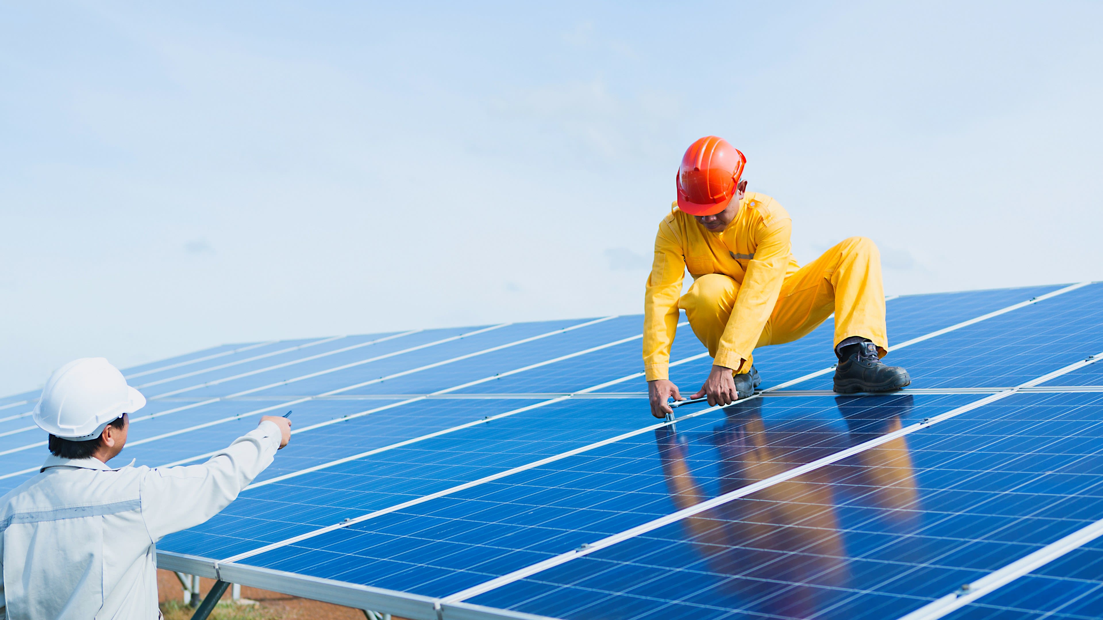 Solar Power Systems